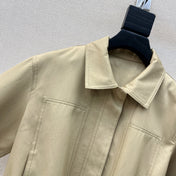 MONCLER 26S SHORT JACKET 496