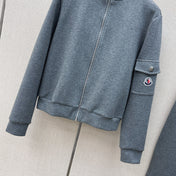 MONCLER 26S JACKET AND SWEATPANTS SET 495