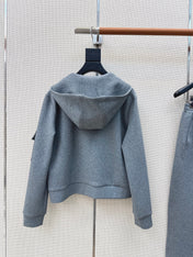 MONCLER 26S JACKET AND SWEATPANTS SET 495