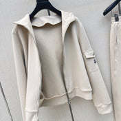MONCLER 26S JACKET AND SWEATPANTS SET 494