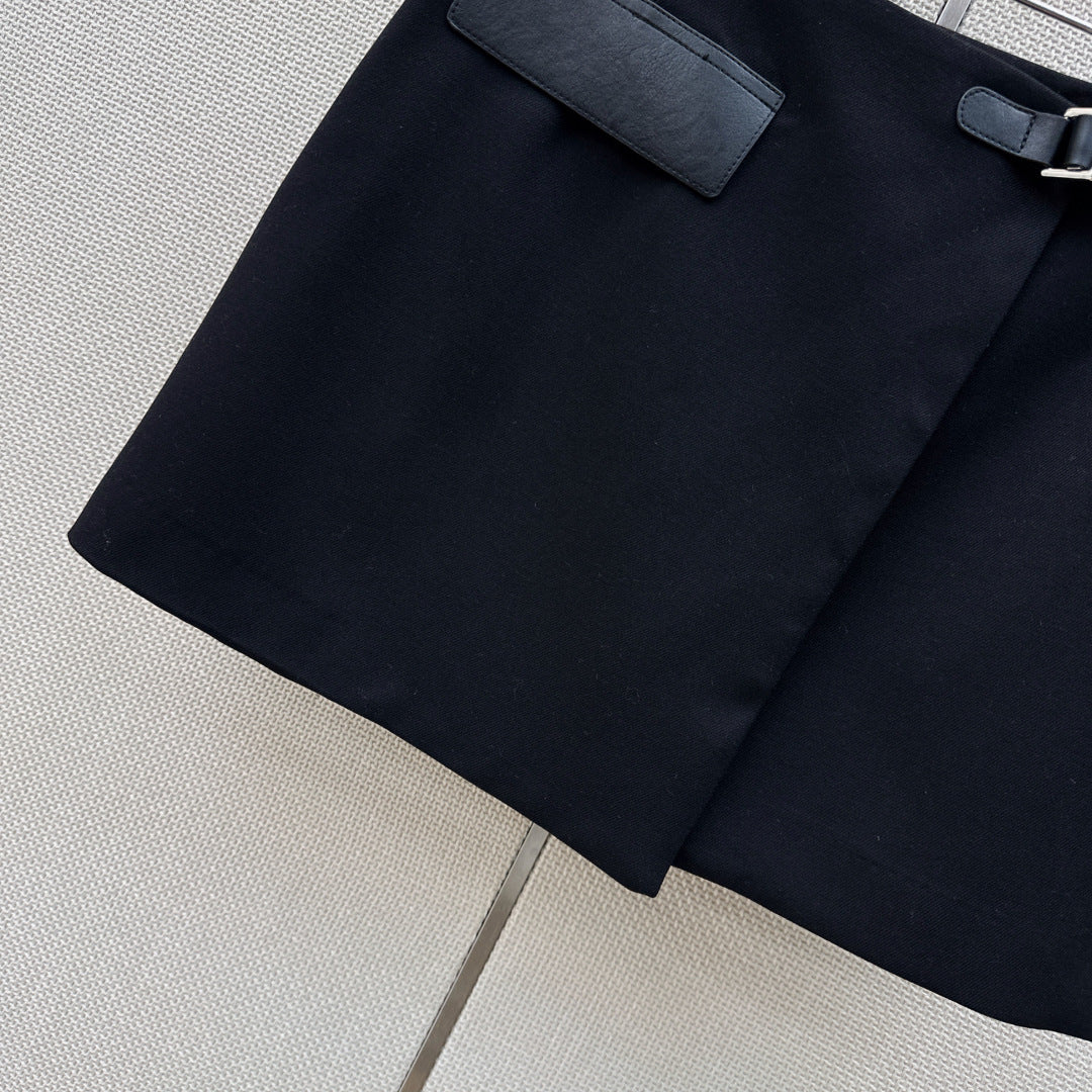 HERMES 26S MINI SKIRT 764