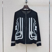 HERMES 26S KNIT CARDIGAN 760