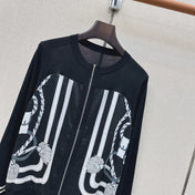 HERMES 26S KNIT CARDIGAN 760