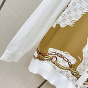HERMES 26S KNIT CARDIGAN 746