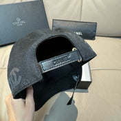 CHANEL 26S BASEBALL CAP 338015