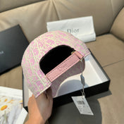 DIOR 26S BASEBALL CAP STYLE 99