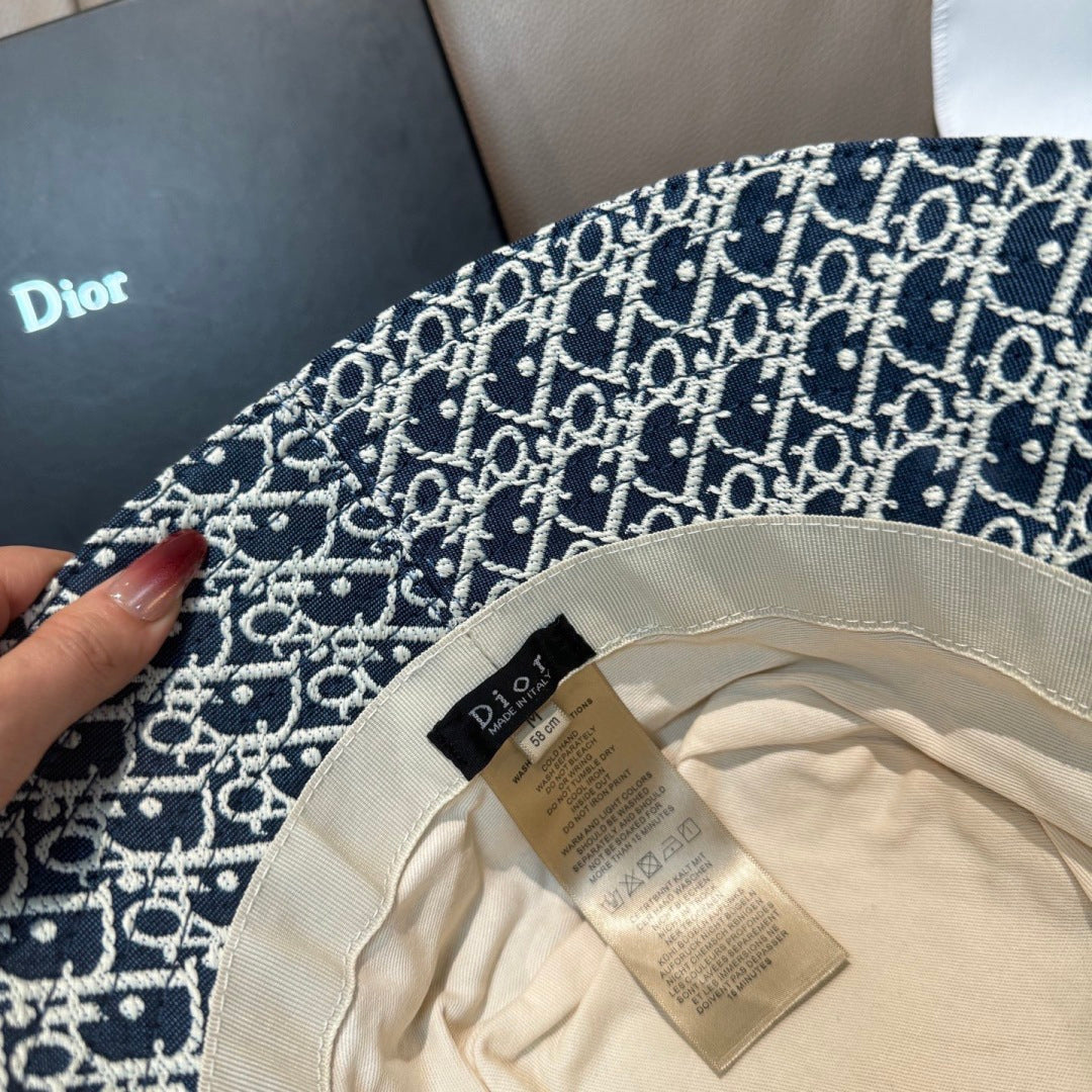DIOR 26S BUCKET HAT STYLE 51