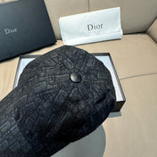 DIOR 26S BASEBALL CAP STYLE 110