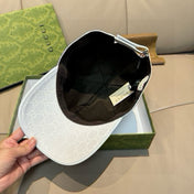 GUCCI 26S BASEBALL CAP STYLE 49
