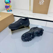 LOEWE 26S RUNNING SNEAKERS IN BLACK MESH