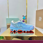 LOEWE 26S RUNNING SNEAKERS IN BLUE MESH