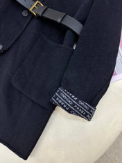 PRADA 25S LONG COAT 474