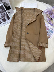 PRADA 25S LONG COAT 473