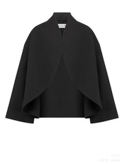DIOR 25S SHORT CASHMERE COAT STYLE 349
