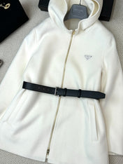 PRADA 25S LONG COAT 471
