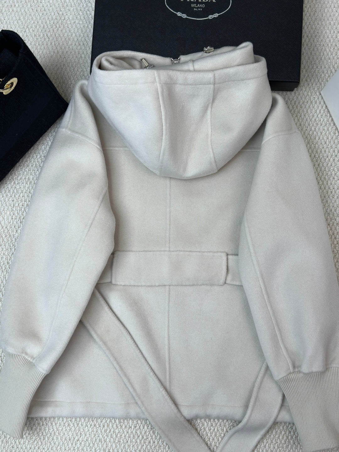 PRADA 25S COAT 472
