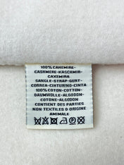 HERMES 25S CASHMERE COAT 197