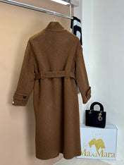 MAX MARA 25S CASHMERE COAT 224