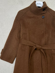 MAX MARA 25S CASHMERE COAT 224