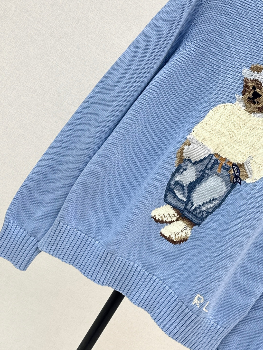RL CREWNECK SWEATER STYLE 133