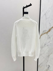 RL CREWNECK SWEATER STYLE 136