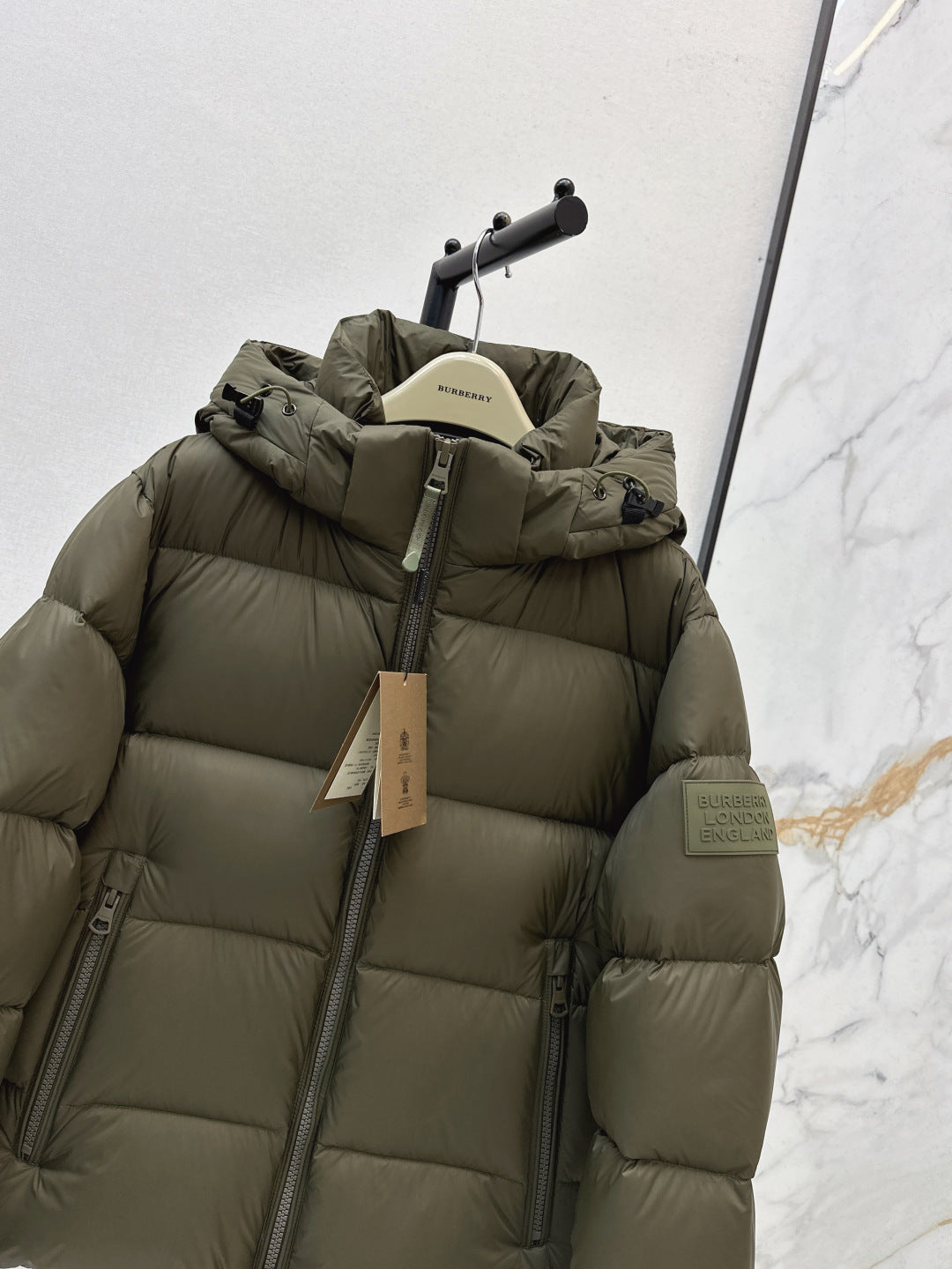 BURBERRY 25S DOWN JACKET 068