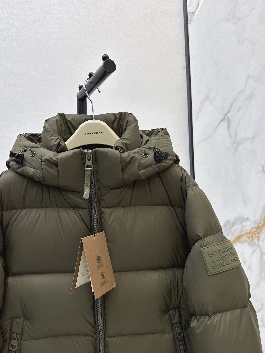 BURBERRY 25S DOWN JACKET 068