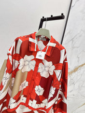 HERMES 25S SILK SHIRT 329