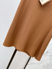 MIUMIU 26S KNIT MIDI SKIRT 927