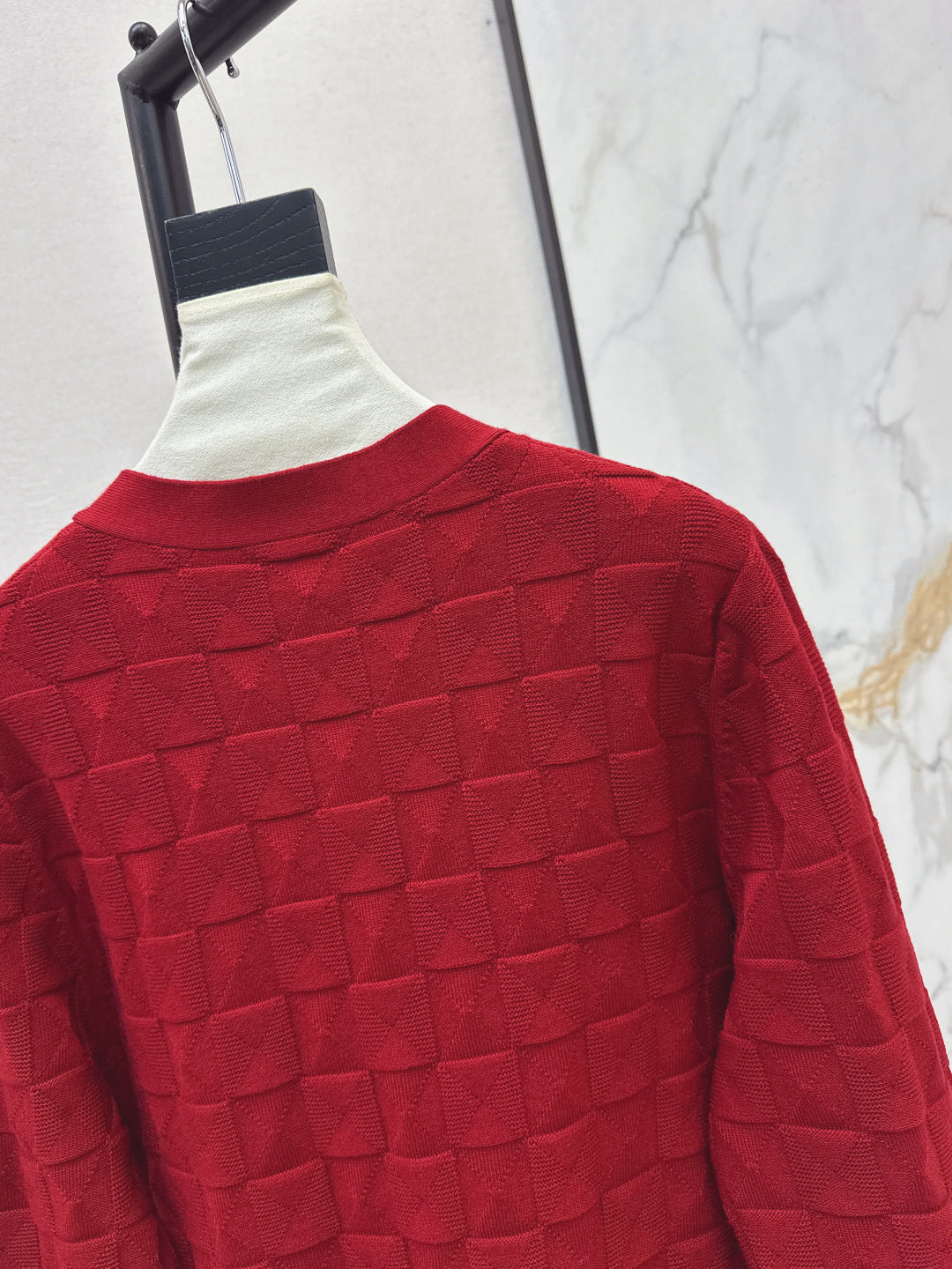 HERMES 26S KNIT CARDIGAN 551