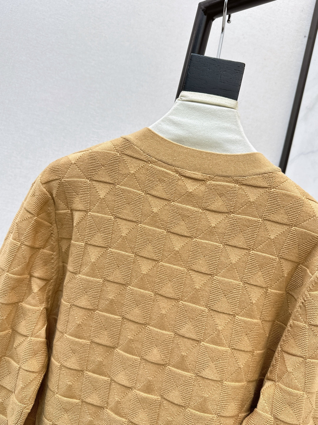 HERMES 26S KNIT CARDIGAN 549