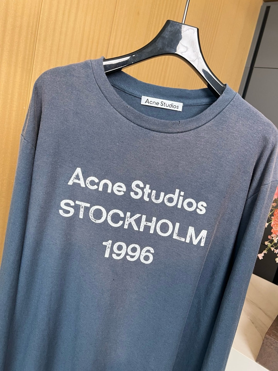 DIOR 25S LONG-SLEEVE T-SHIRT STYLE 218