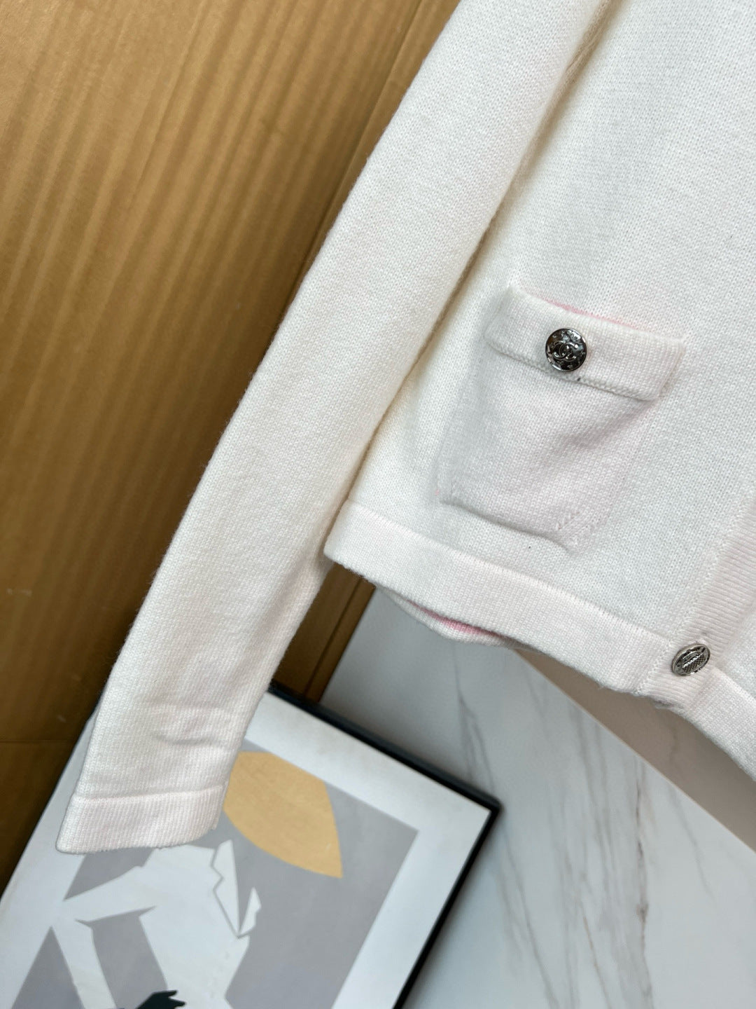 CHANEL 25S CARDIGAN STYLE 192
