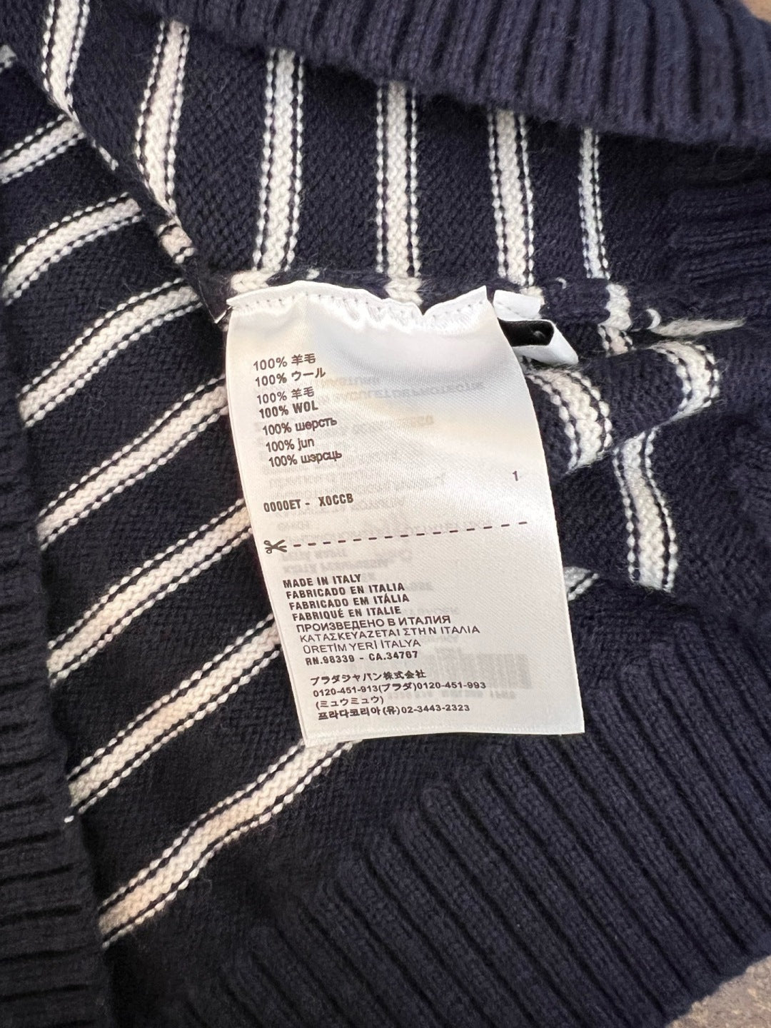 MIUMIU PULLOVER SWEATER STYLE 244