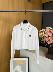 MIUMIU SHIRT STYLE 240