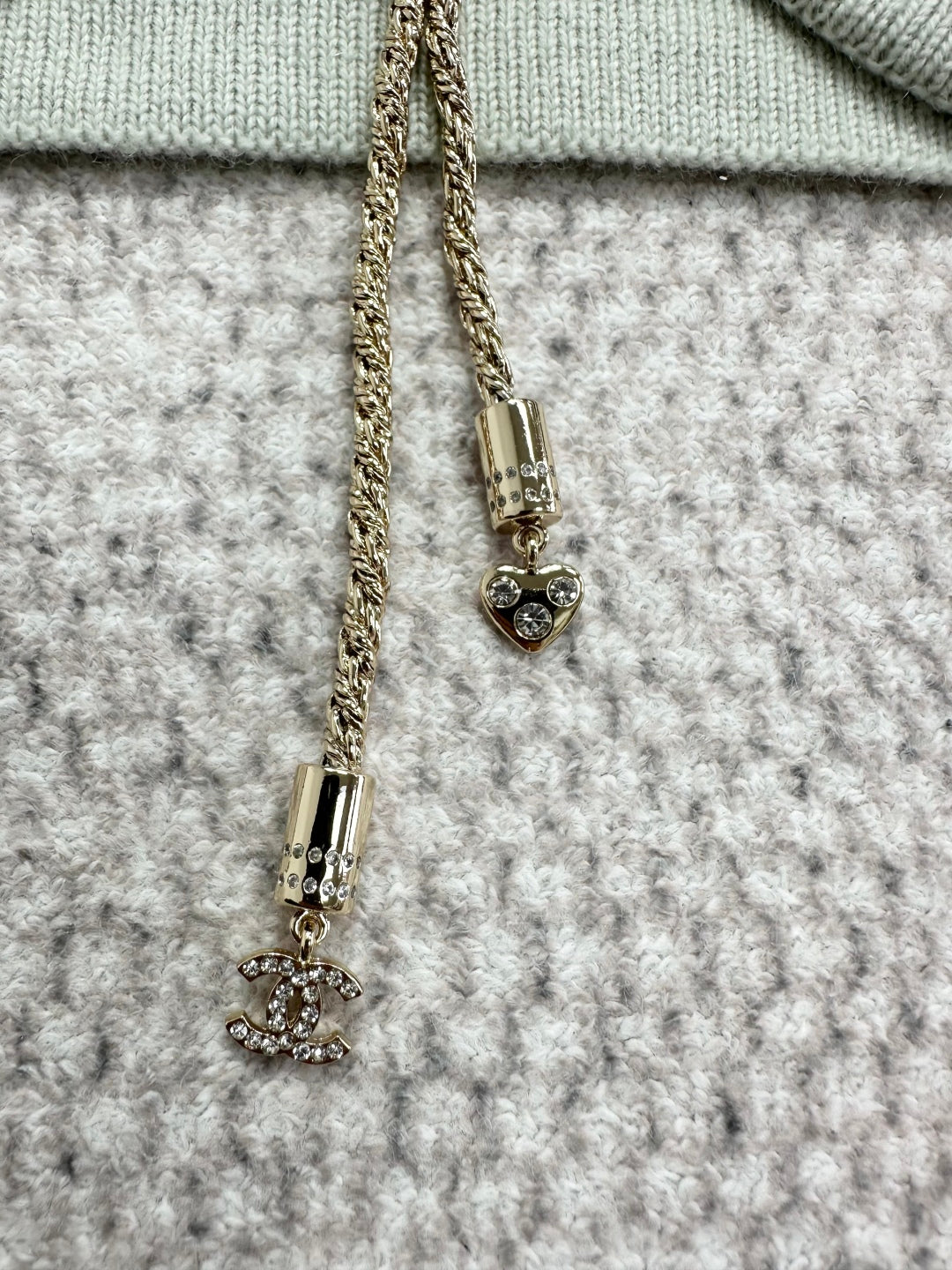 CHANEL CARDIGAN STYLE 40