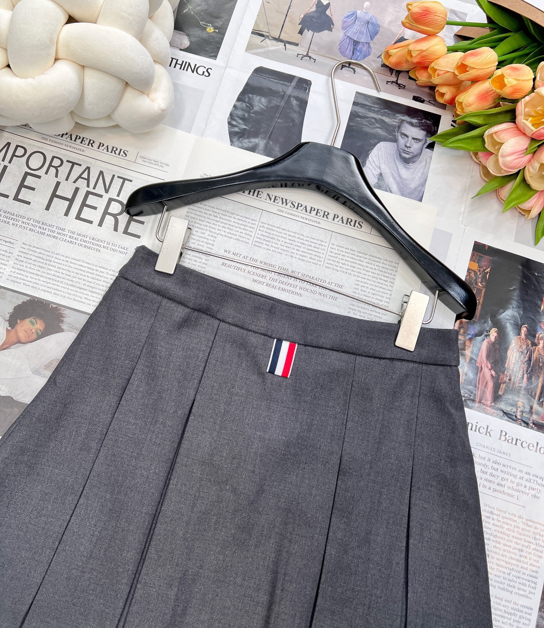 THOM 26S SKIRT STYLE 34