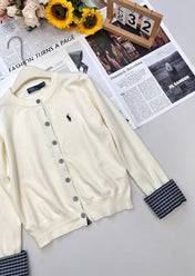 RALPH LAUREN CARDIGAN STYLE 184