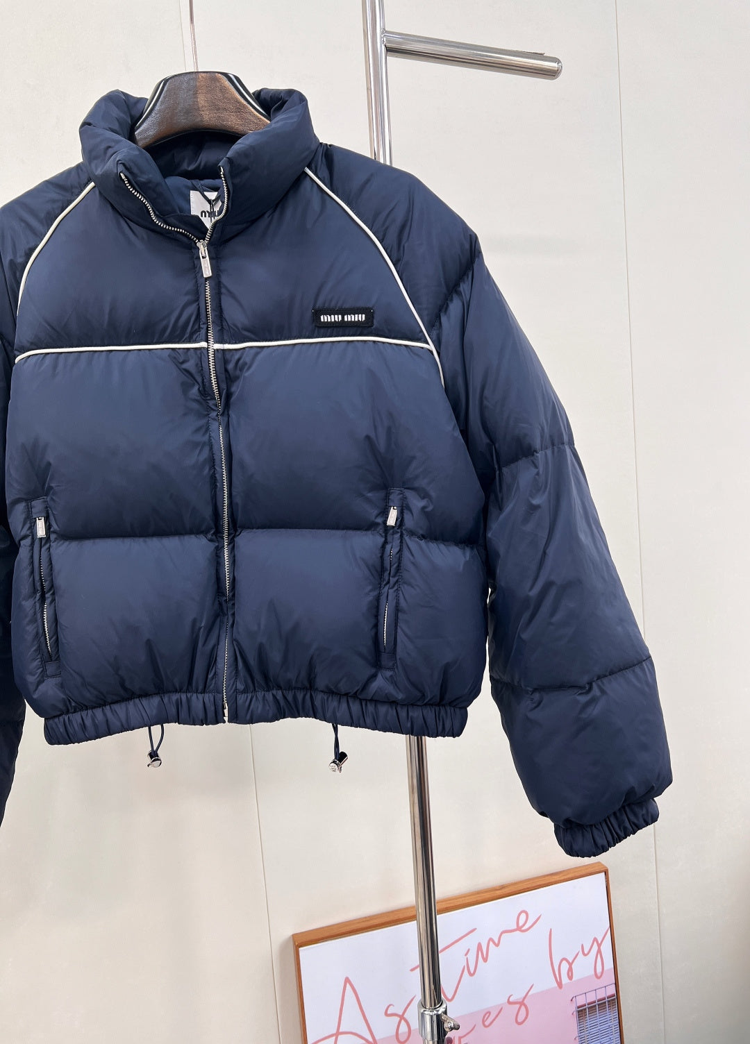 MIUMIU PUFFER JACKET STYLE 670