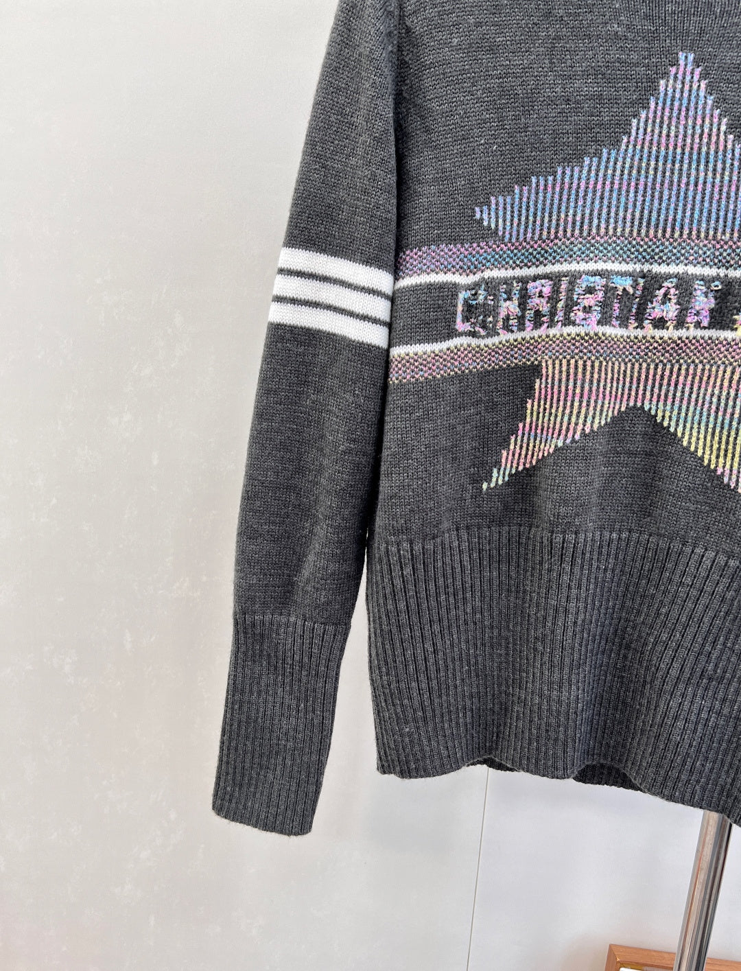 DIOR 25S KNIT SWEATER 637
