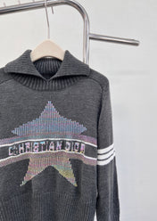 DIOR 25S KNIT SWEATER 637