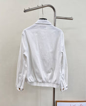 RALPH LAUREN 25S STAND COLLAR JACKET 204