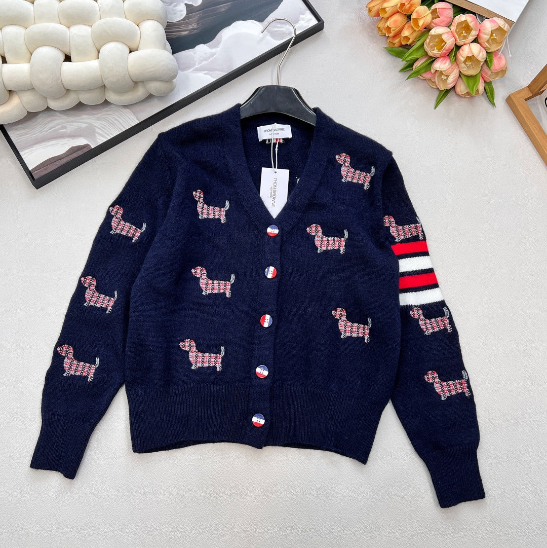 THOM 26S CARDIGAN STYLE 100