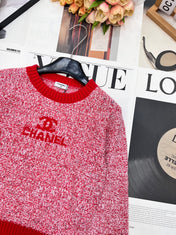 CHANEL 25S SWEATER 440