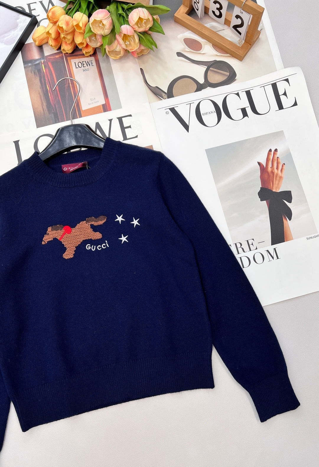 GUCCI SWEATER STYLE 55