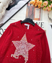 DIOR 25S KNIT SWEATER 725
