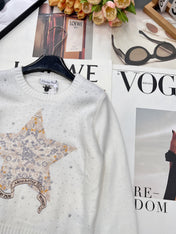 DIOR 25S KNIT SWEATER 724