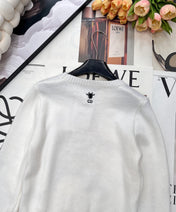 DIOR 25S KNIT SWEATER 724