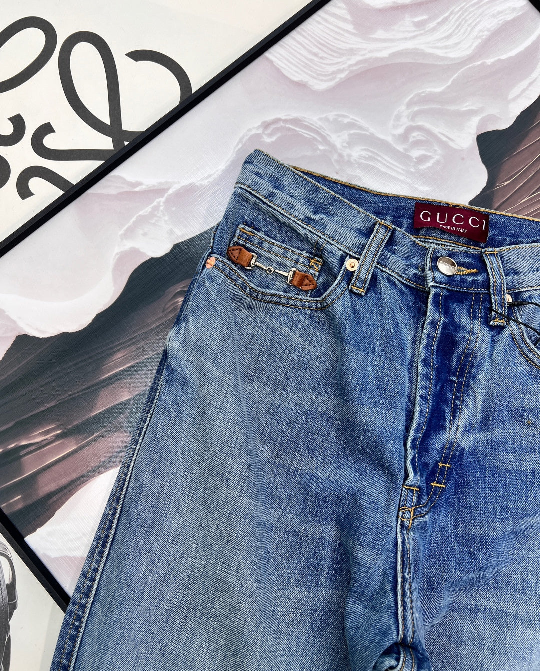 GUCCI 26S JEANS 249