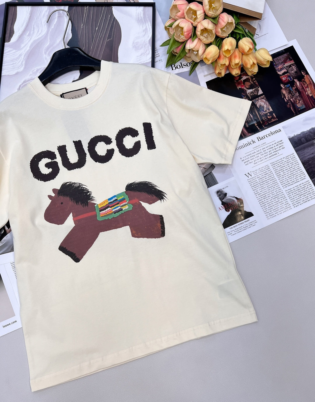 GUCCI 26S T-SHIRT 76
